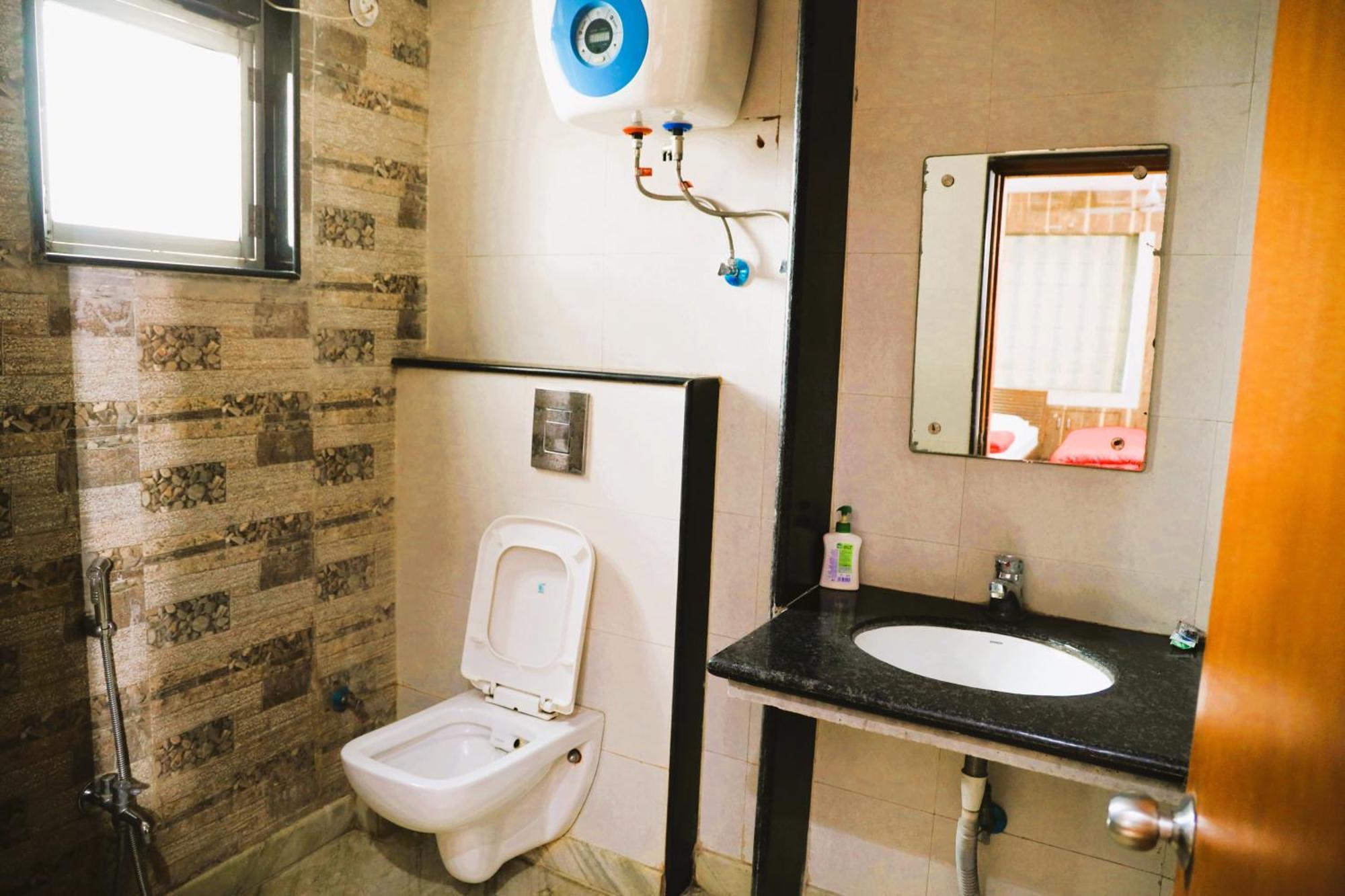 Sikaria Homes 란치 외부 사진