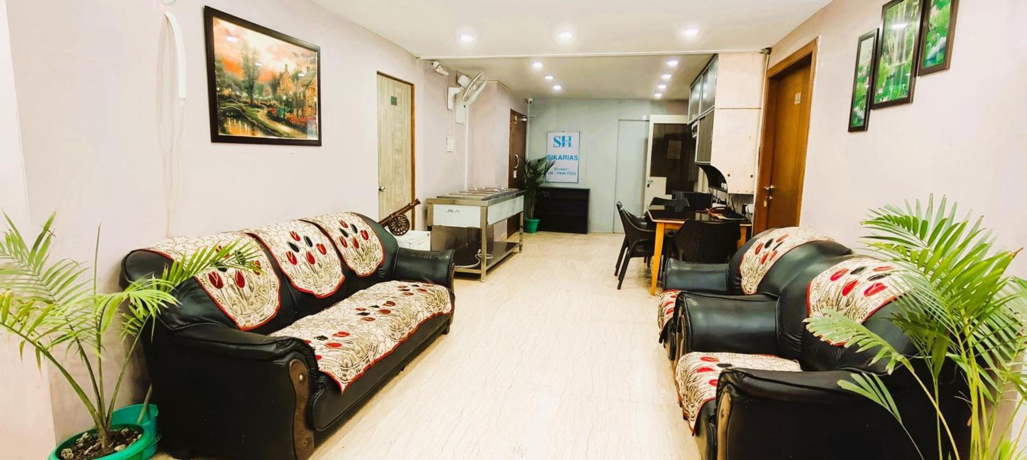 Sikaria Homes 란치 외부 사진